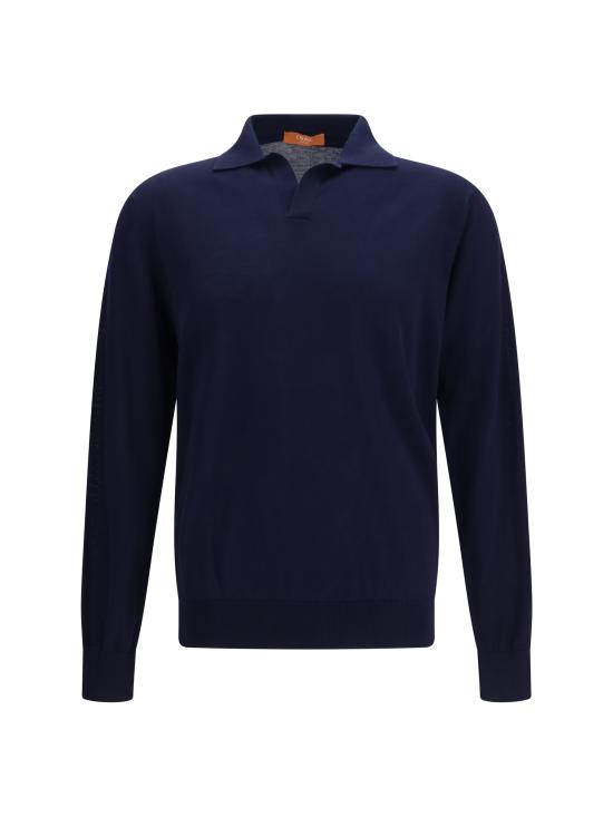 26SS 크루나 스웨터 SM04PORTOFINO1750U 511 BLUE