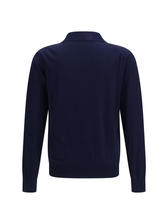 26SS 크루나 스웨터 SM04PORTOFINO1750U 511 BLUE - CRUNA