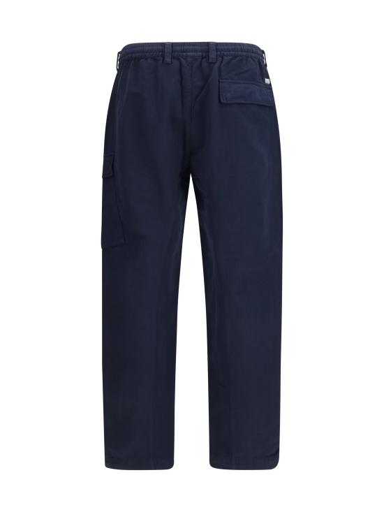 26SS 씨피 컴퍼니 스트레이트 팬츠 20CMPA249A110626G 888 BLUE - C.P. COMPANY