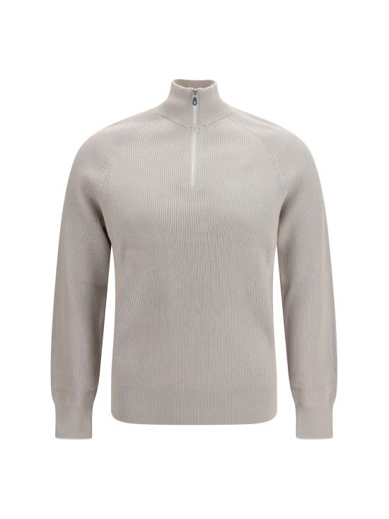 26SS 브루넬로 쿠치넬리 캐시미어 스웨터 M29400104 CBD04 BEIGE