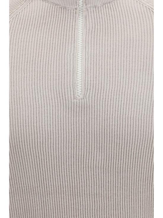 26SS 브루넬로 쿠치넬리 캐시미어 스웨터 M29400104 CBD04 BEIGE - BRUNELLO CUCINELLI