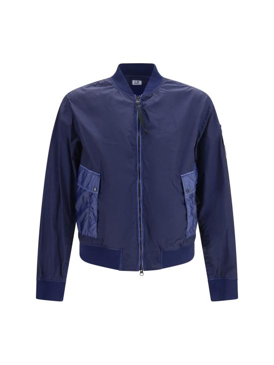 26SS 씨피 컴퍼니 자켓 20CMOW191A110185M 878 BLUE