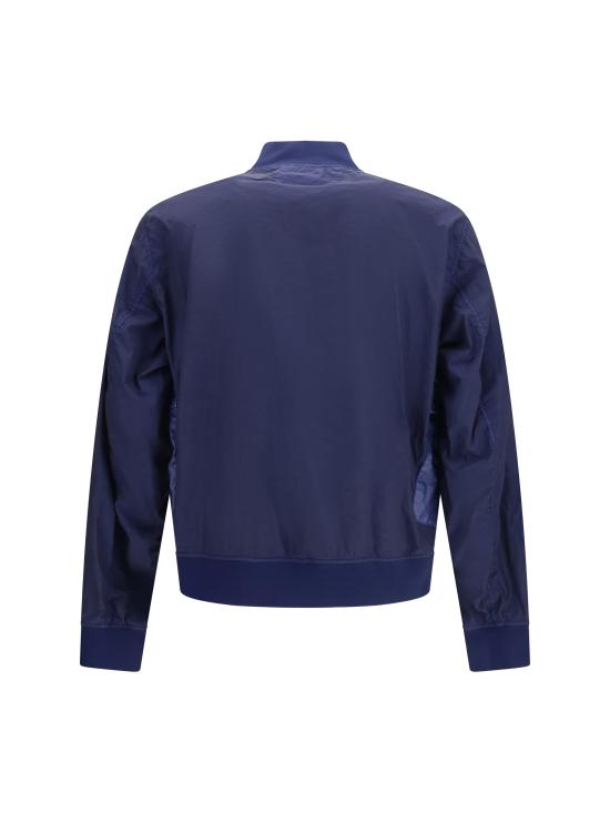 26SS 씨피 컴퍼니 자켓 20CMOW191A110185M 878 BLUE - C.P. COMPANY