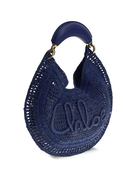 26SS 끌로에 토트백 CH25US902P08 48B BLUE - CHLOE