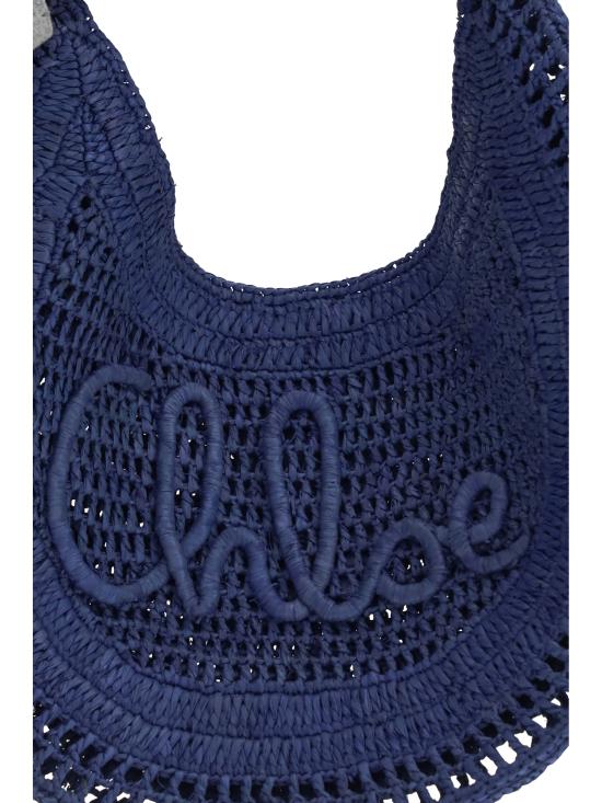 26SS 끌로에 토트백 CH25US902P08 48B BLUE - CHLOE