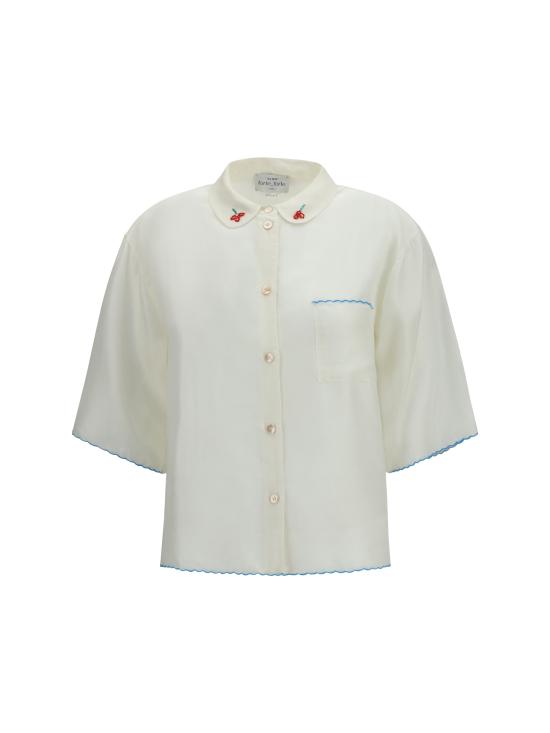 26SS 포르테포르테 셔츠 14932MYSHIRT F49M0012 WHITE