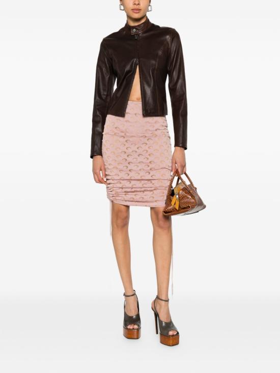 26SS 마린세르 롱 스커트 WSK142A CKNI0545PK00 1626 - MARINE SERRE