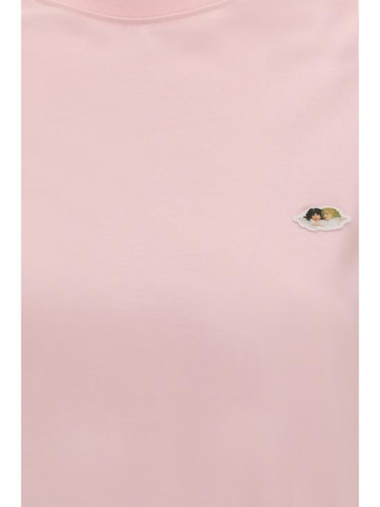 26SS 피오루찌 반팔 티셔츠 W26SSJTS020CJ01 PN02 PINK - FIORUCCI