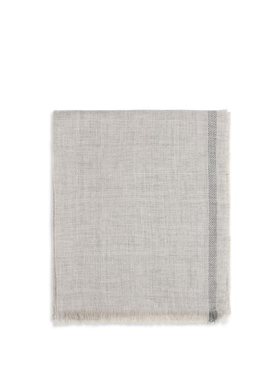 26SS 브루넬로 쿠치넬리 머플러/스카프 MSC695AG CR762 GREY