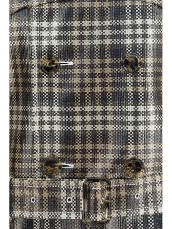 26SS 버버리 트렌치 코트 8125430 C5683 BROWN - BURBERRY