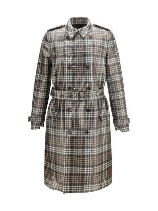 26SS 버버리 트렌치 코트 8125430 C5683 BROWN