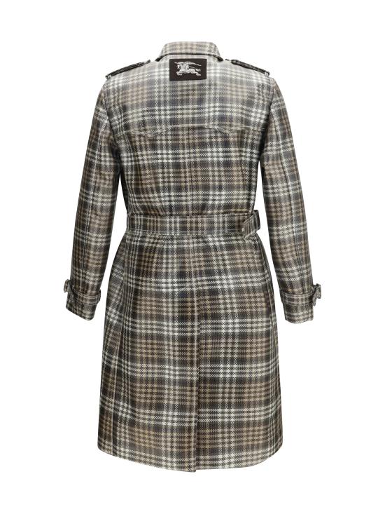 26SS 버버리 트렌치 코트 8125430 C5683 BROWN - BURBERRY