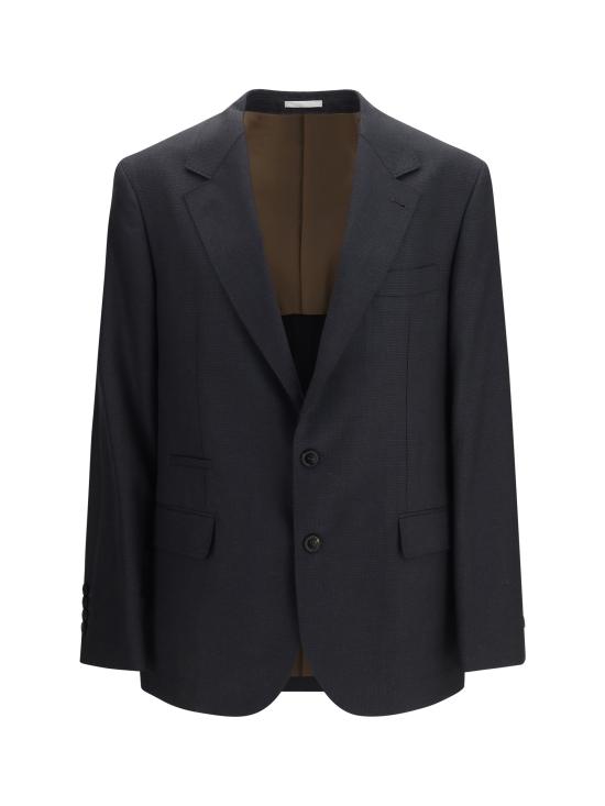 26SS 브루넬로 쿠치넬리 자켓 MD4677BTC C009 BLACK