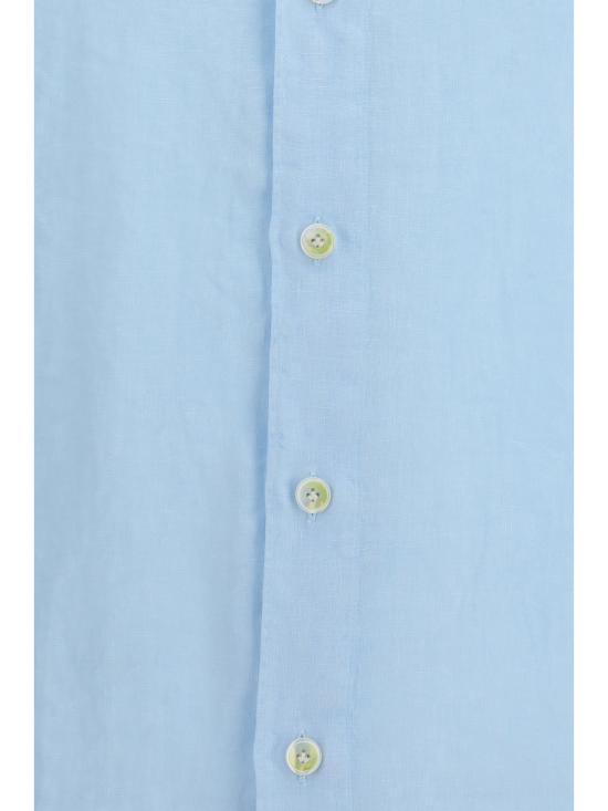 26SS 피나모레 긴팔 셔츠 TKLIZV151007 205 LIGHT BLUE - FINAMORE