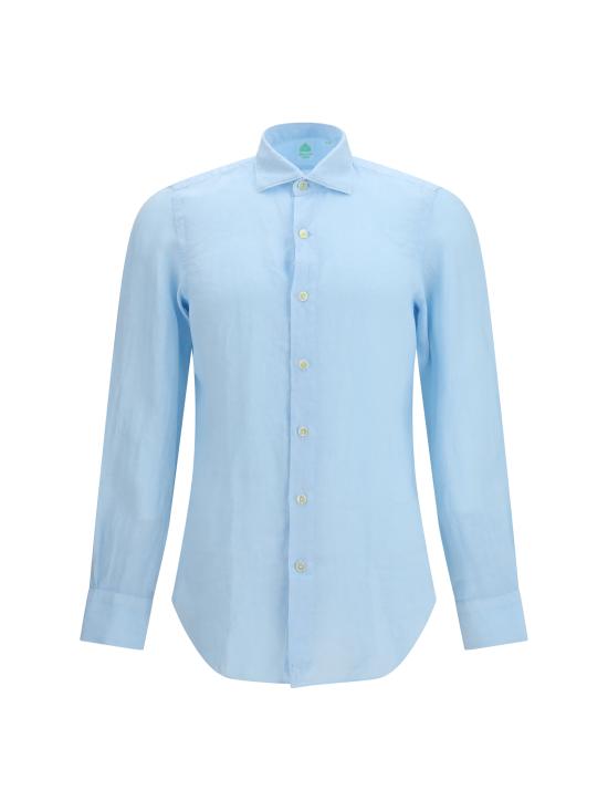 26SS 피나모레 긴팔 셔츠 TKLIZV151007 205 LIGHT BLUE