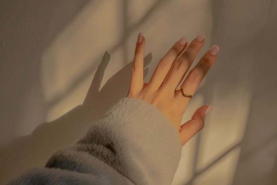  Milk & Rose 반지 밀크앤로즈 웨이브 조절 가능 - OTHER BRANDS