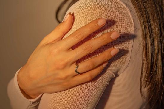  Milk & Rose 반지 밀크앤로즈 웨이브 조절 가능 - OTHER BRANDS