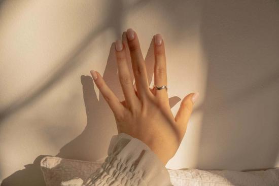  Milk & Rose 반지 밀크앤로즈 웨이브 조절 가능 - OTHER BRANDS