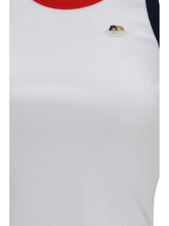 26SS 피오루찌 민소매 티셔츠 W26SSJTT003CJ04 MU01 MULTICOLOUR - FIORUCCI