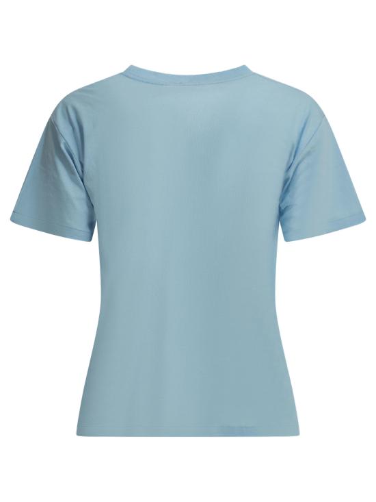 26SS 폴로 랄프로렌 반팔 티셔츠 211A12734001BABY BLUE Light blue - POLO RALPH LAUREN