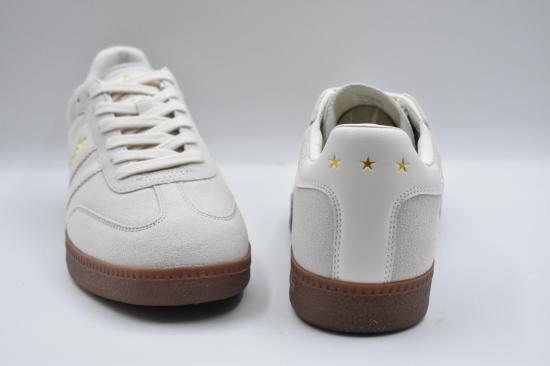 26SS 판토폴라도로 스니커즈 B01B73 BOMBER BIANCO - PANTOFOLA D'ORO