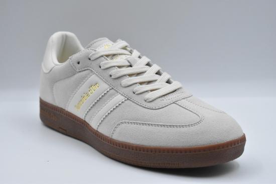 26SS 판토폴라도로 스니커즈 B01B73 BOMBER BIANCO - PANTOFOLA D'ORO