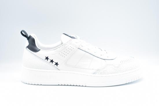 26SS 판토폴라도로 스니커즈 B27B02 PENALTY BIANCO BLU