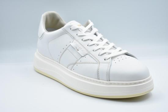 26SS 울리치 스니커즈 011 1B0 ARROW BIANCO - WOOLRICH