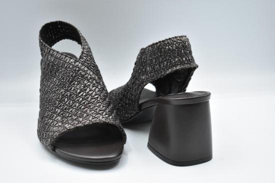 26SS 자노 샌들 625 TESTA MORO TESTA DI MORO - JEANNOT