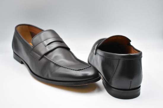 26SS 듀칼 로퍼 3523 ADLER TM00 TESTA DI MORO - DOUCAL’S