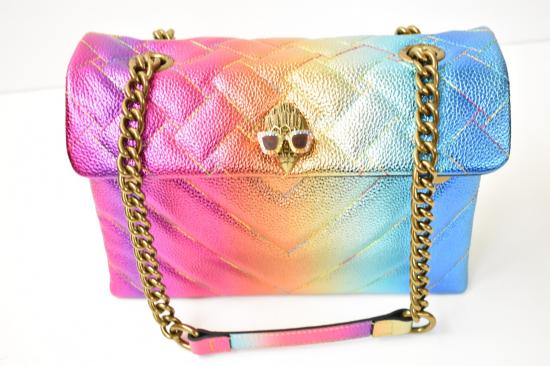 26SS 커트가이거 토트백 LEATHER KENSINGTON OTHER