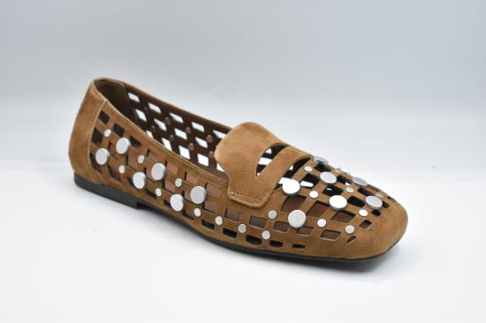 26SS 아쉬 로퍼 BALI 03 SADDLE - ASH