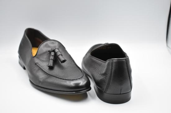 26SS 듀칼 로퍼 3520 TASSEL TM00 TESTA DI MORO - DOUCAL’S