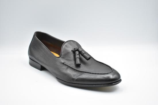 26SS 듀칼 로퍼 3520 TASSEL TM00 TESTA DI MORO - DOUCAL’S