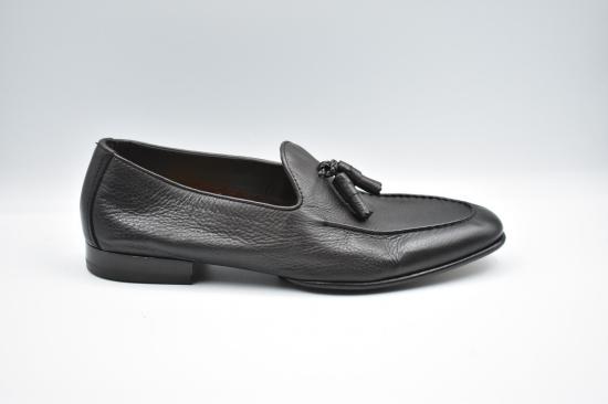 26SS 듀칼 로퍼 3520 TASSEL TM00 TESTA DI MORO