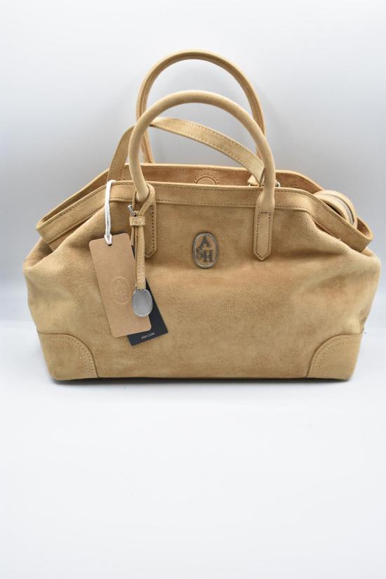 26SS 아쉬 토트백 JUSTINO 03 MOKA