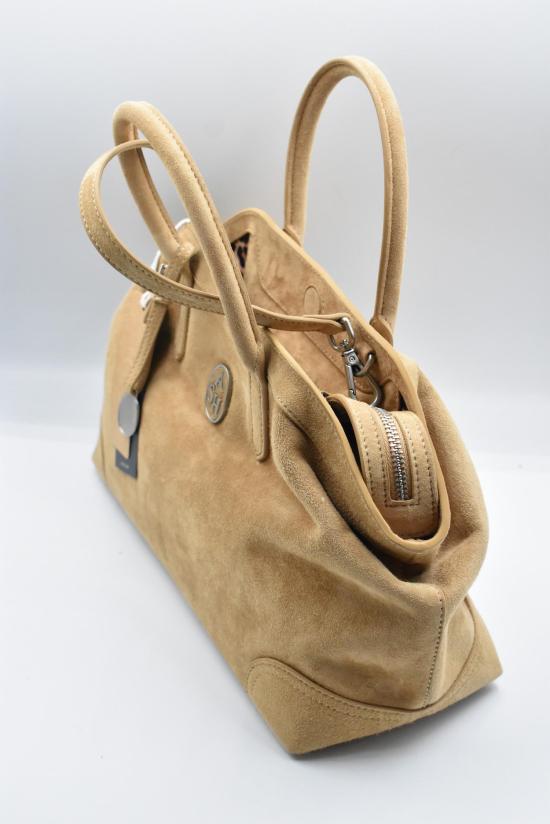 26SS 아쉬 토트백 JUSTINO 03 MOKA - ASH