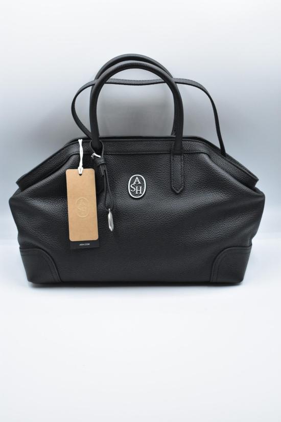 26SS 아쉬 토트백 JUSTINO 99 BLACK