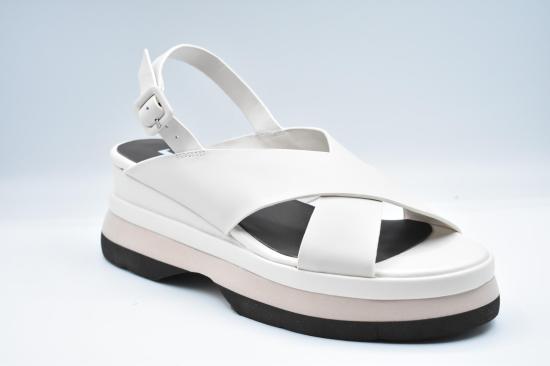 26SS 자노 샌들 523 OFF WHITE - JEANNOT