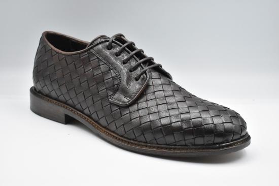 26SS 에르네스토 돌라니 드레스 슈즈 10ULEO03 LEON BROWN - ERNESTO DOLANI