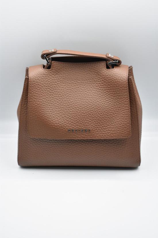 26SS 오르치아니 토트백 B01999 SVEVA BRUCIATO