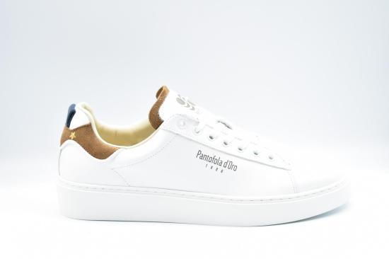 26SS 판토폴라도로 스니커즈 B01T52 ELBA MARRONE BIANCO