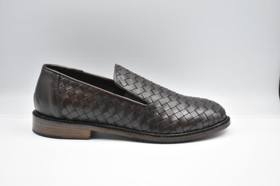 26SS 에르네스토 돌라니 로퍼 10ULEO07 LEON BROWN