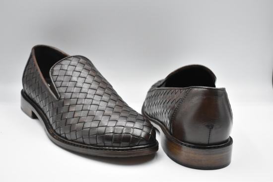 26SS 에르네스토 돌라니 로퍼 10ULEO07 LEON BROWN - ERNESTO DOLANI