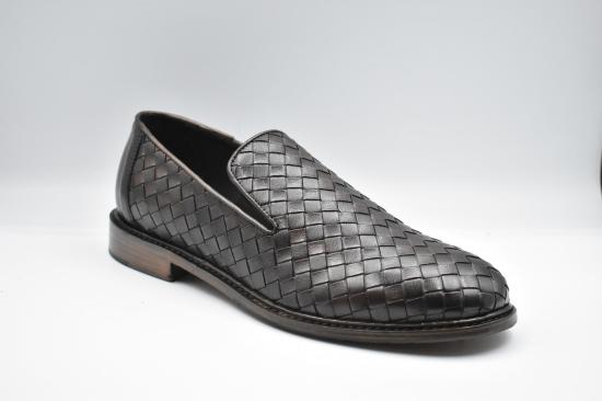 26SS 에르네스토 돌라니 로퍼 10ULEO07 LEON BROWN - ERNESTO DOLANI