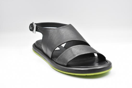 26SS 에르네스토 돌라니 샌들 10DSEL17 SELMA NERO - ERNESTO DOLANI