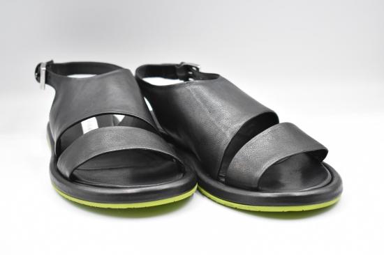 26SS 에르네스토 돌라니 샌들 10DSEL17 SELMA NERO - ERNESTO DOLANI