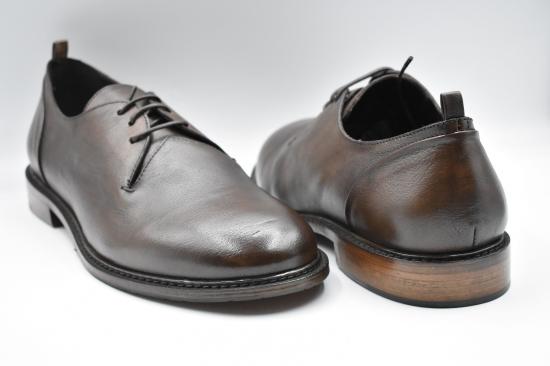 26SS 에르네스토 돌라니 드레스 슈즈 10ULEO08 LEON FANGO - ERNESTO DOLANI