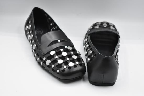 26SS 아쉬 로퍼 BALI 01 BLACK - ASH