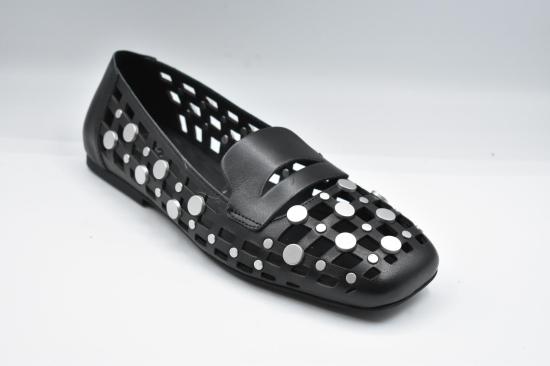 26SS 아쉬 로퍼 BALI 01 BLACK - ASH